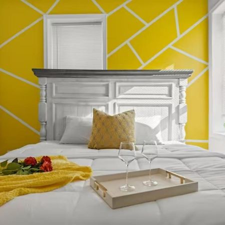 Cozy&Chic Apartments Near Downtown Filadelfia Exterior foto