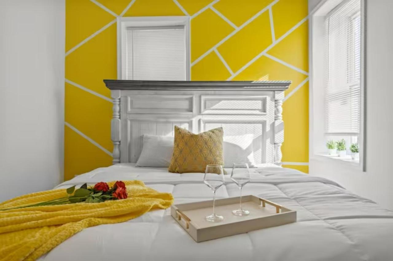 Cozy&Chic Apartments Near Downtown Filadelfia Exterior foto