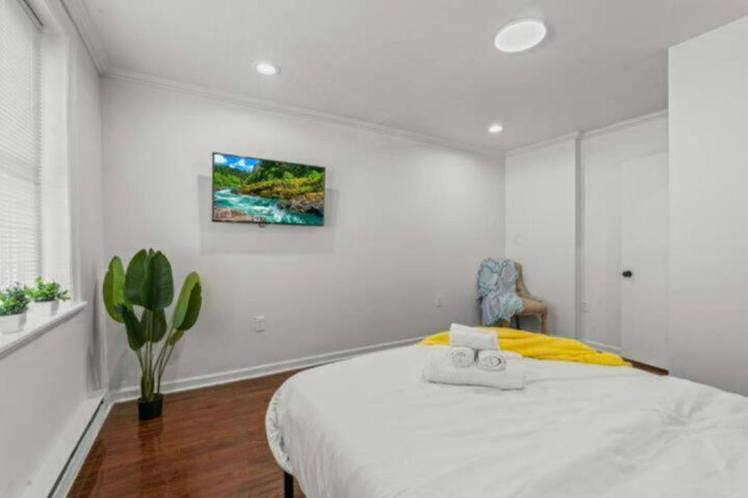 Cozy&Chic Apartments Near Downtown Filadelfia Exterior foto