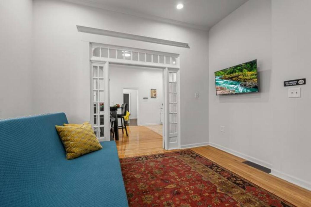 Cozy&Chic Apartments Near Downtown Filadelfia Exterior foto