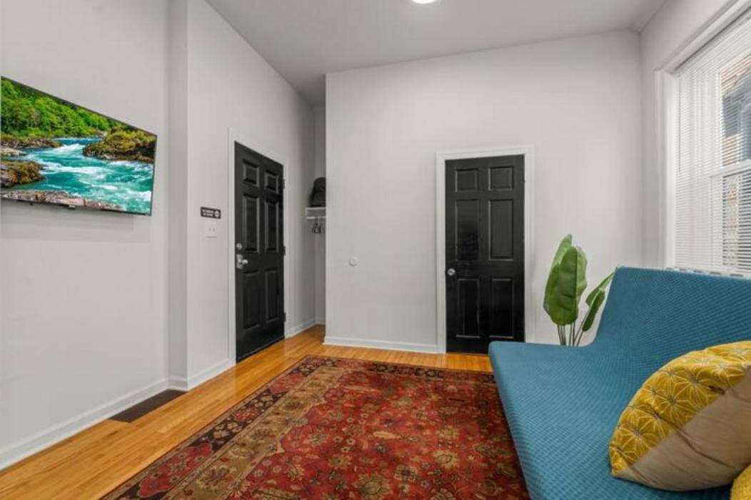 Cozy&Chic Apartments Near Downtown Filadelfia Exterior foto
