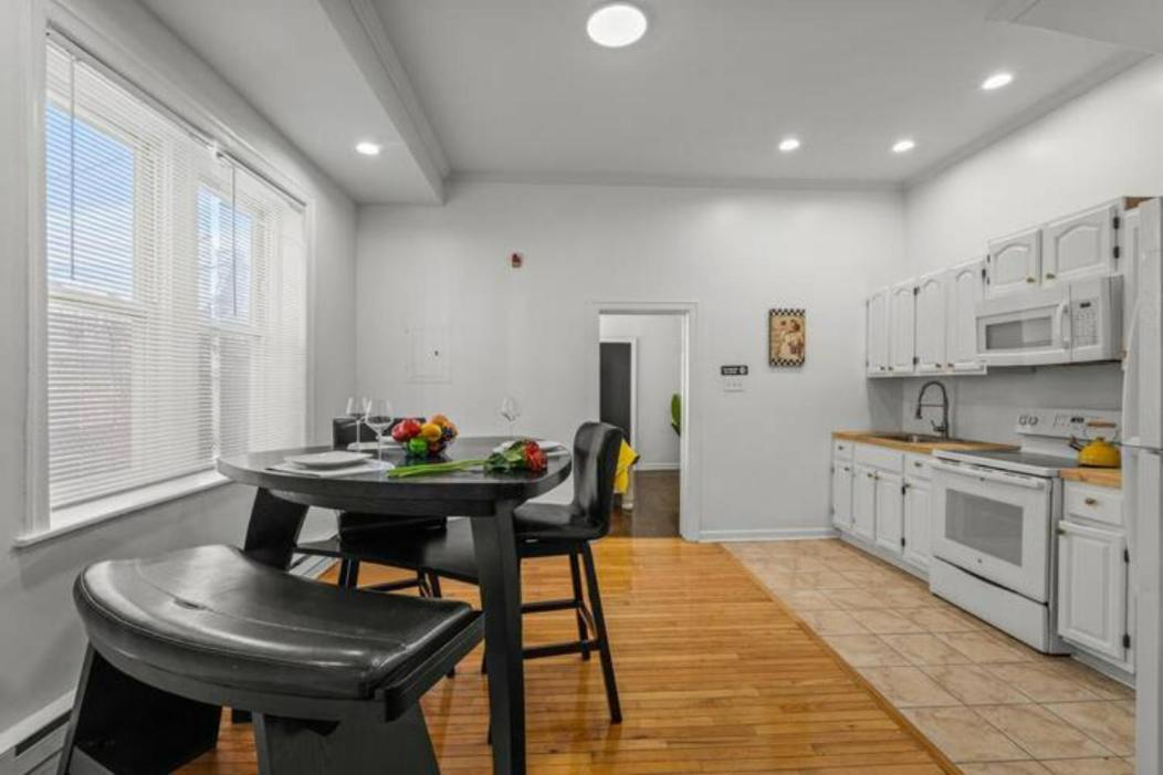 Cozy&Chic Apartments Near Downtown Filadelfia Exterior foto