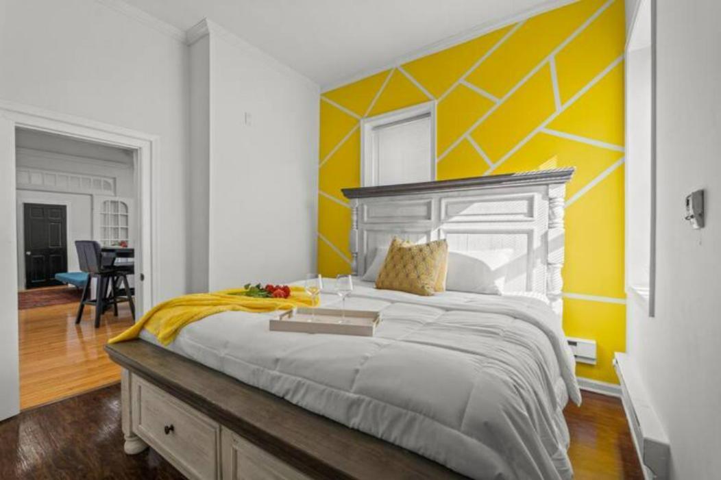 Cozy&Chic Apartments Near Downtown Filadelfia Exterior foto