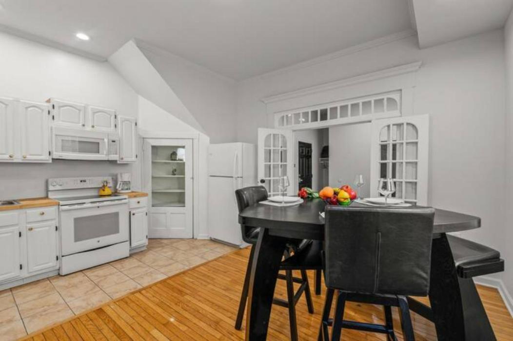 Cozy&Chic Apartments Near Downtown Filadelfia Exterior foto