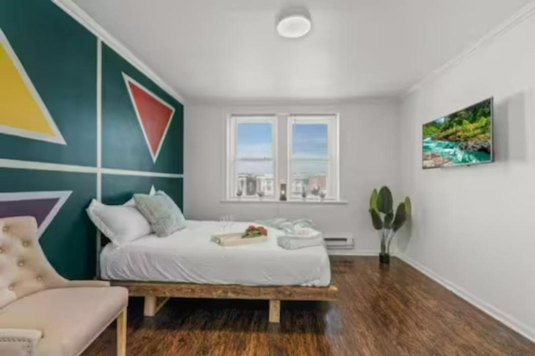 Cozy&Chic Apartments Near Downtown Filadelfia Exterior foto
