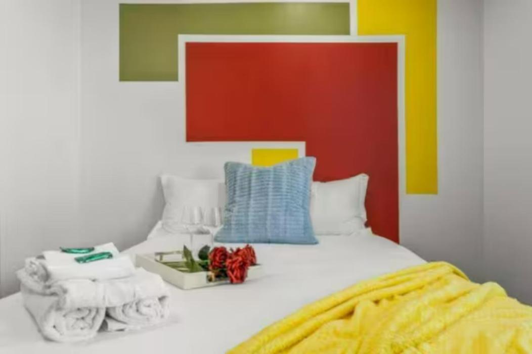 Cozy&Chic Apartments Near Downtown Filadelfia Exterior foto