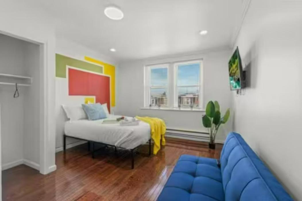 Cozy&Chic Apartments Near Downtown Filadelfia Exterior foto