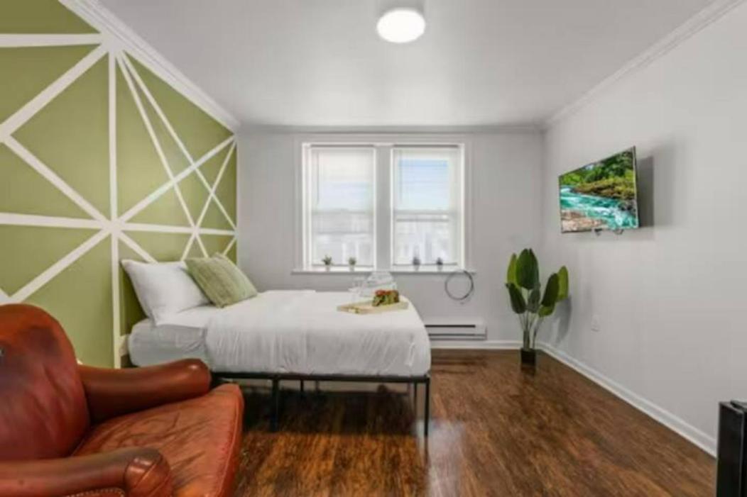 Cozy&Chic Apartments Near Downtown Filadelfia Exterior foto
