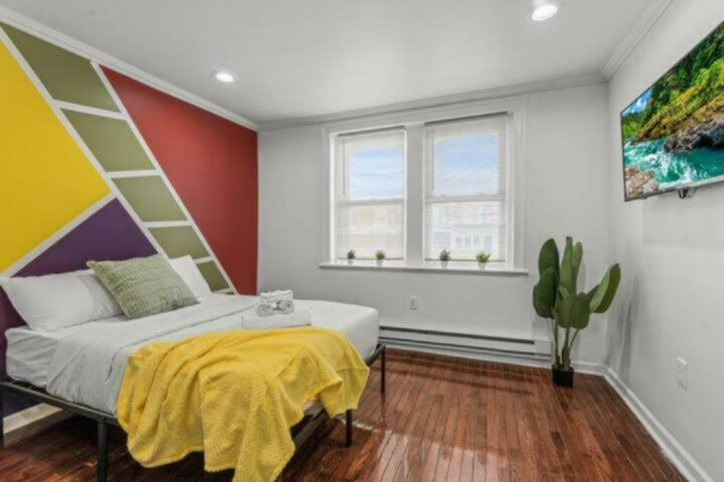 Cozy&Chic Apartments Near Downtown Filadelfia Exterior foto