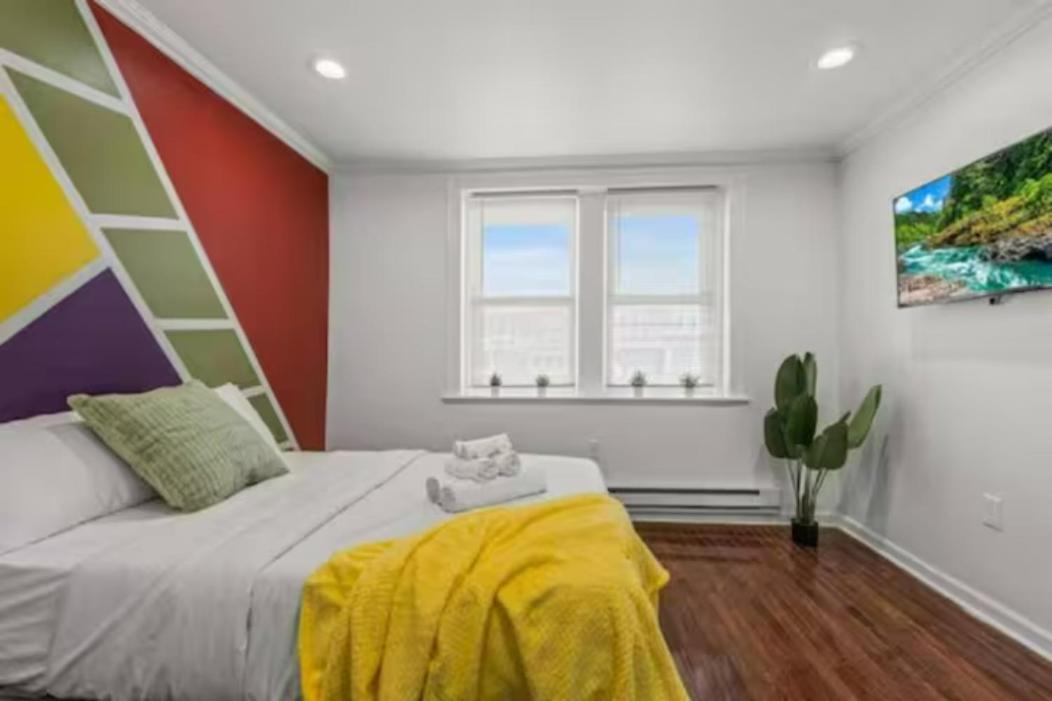 Cozy&Chic Apartments Near Downtown Filadelfia Exterior foto