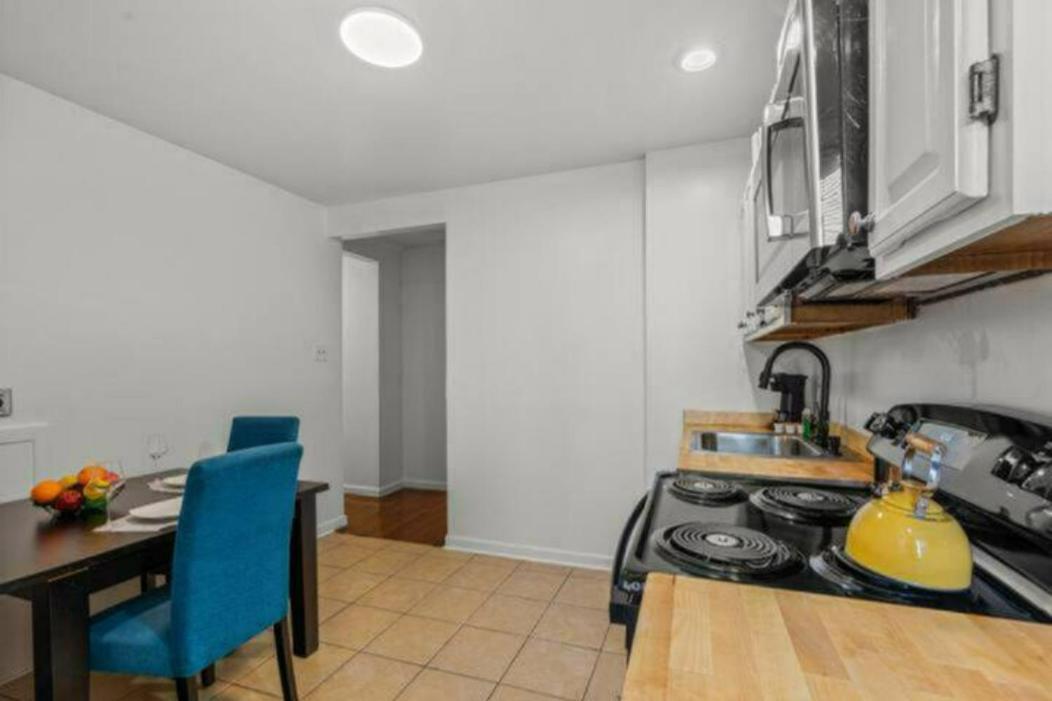 Cozy&Chic Apartments Near Downtown Filadelfia Exterior foto