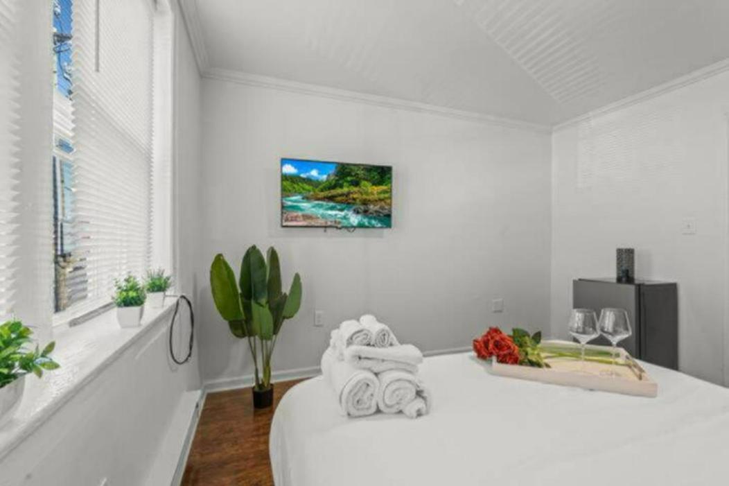 Cozy&Chic Apartments Near Downtown Filadelfia Exterior foto