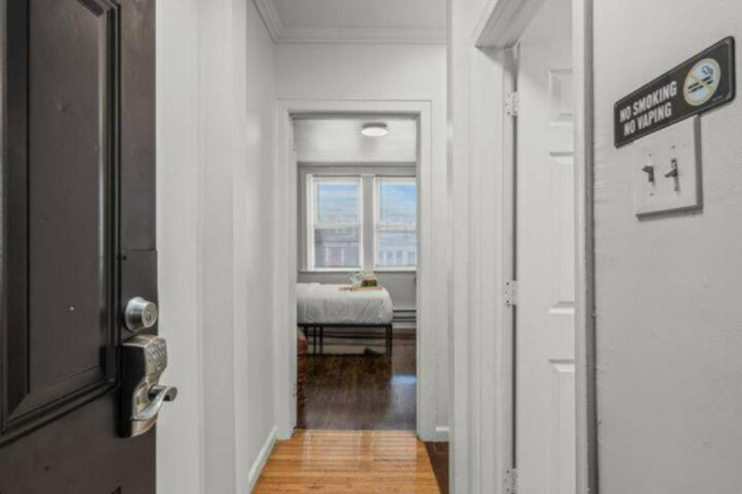 Cozy&Chic Apartments Near Downtown Filadelfia Exterior foto