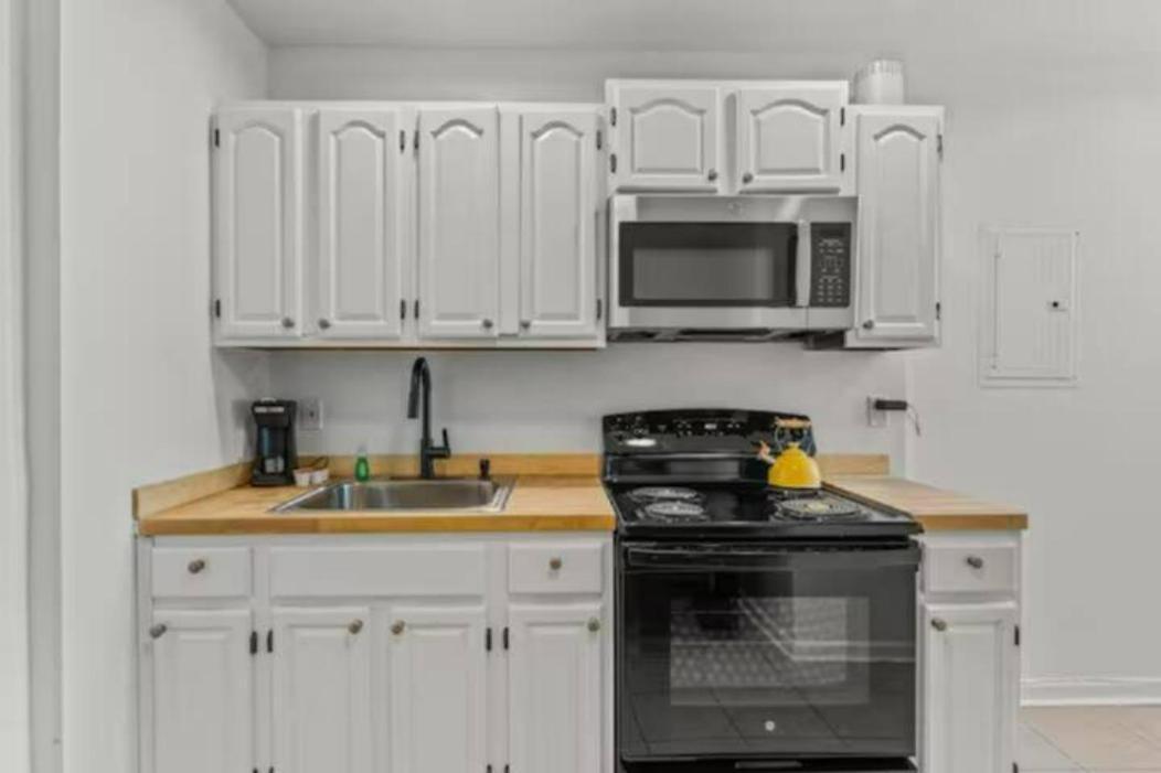 Cozy&Chic Apartments Near Downtown Filadelfia Exterior foto