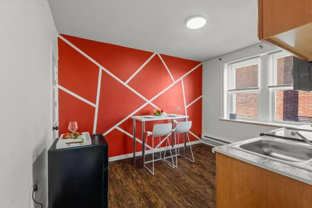 Cozy&Chic Apartments Near Downtown Filadelfia Exterior foto