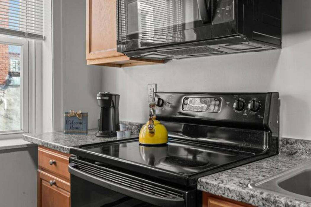 Cozy&Chic Apartments Near Downtown Filadelfia Exterior foto