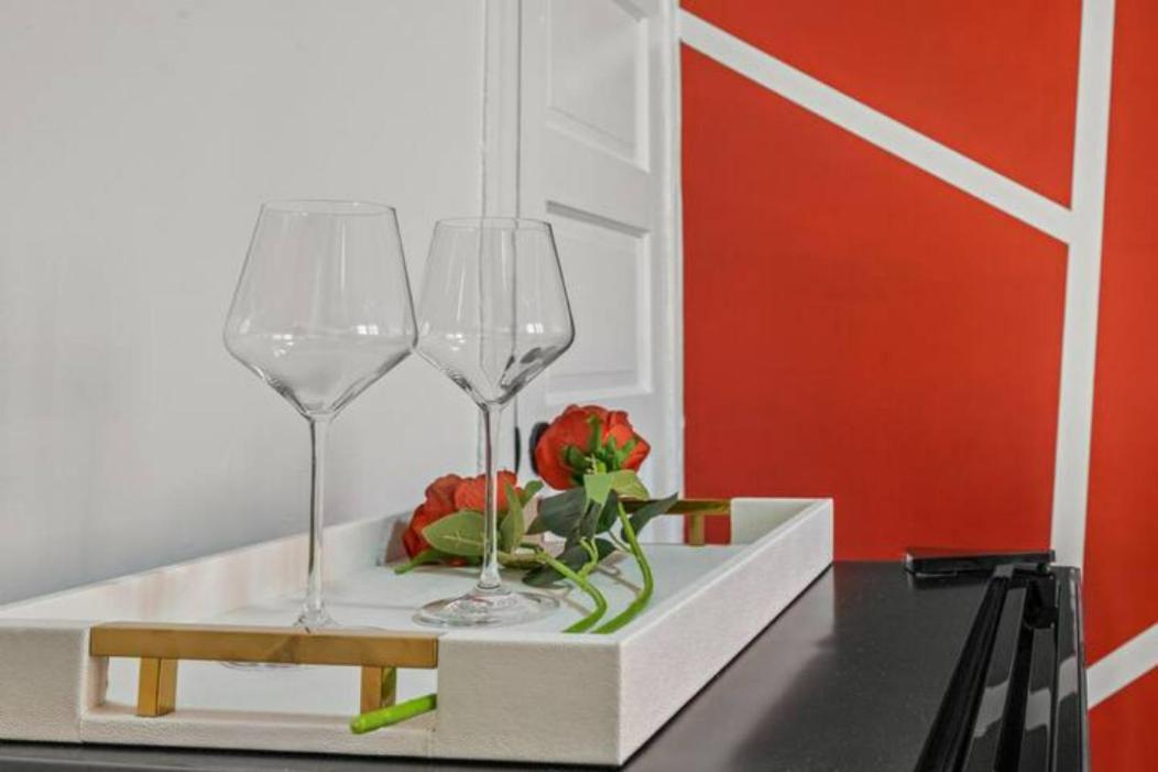 Cozy&Chic Apartments Near Downtown Filadelfia Exterior foto
