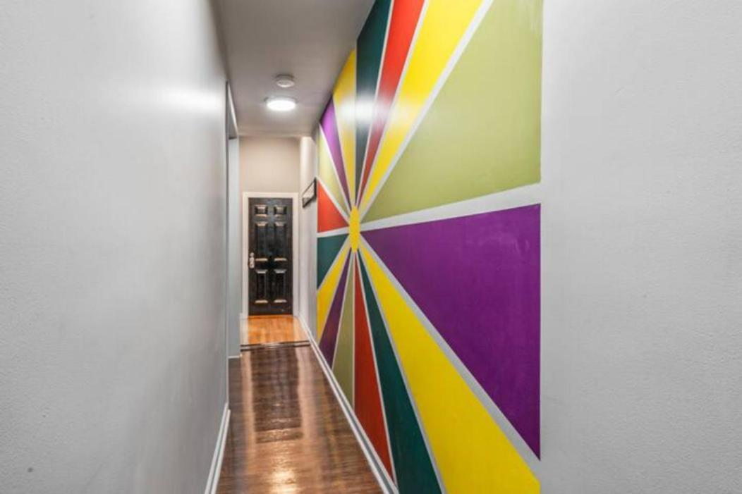 Cozy&Chic Apartments Near Downtown Filadelfia Exterior foto