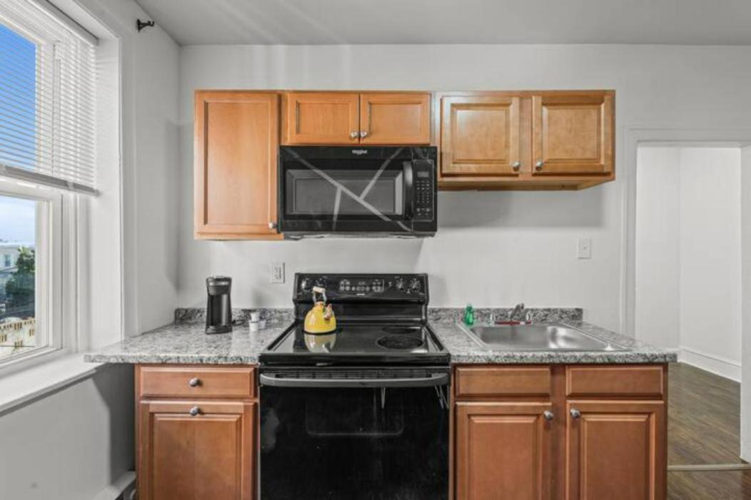 Cozy&Chic Apartments Near Downtown Filadelfia Exterior foto