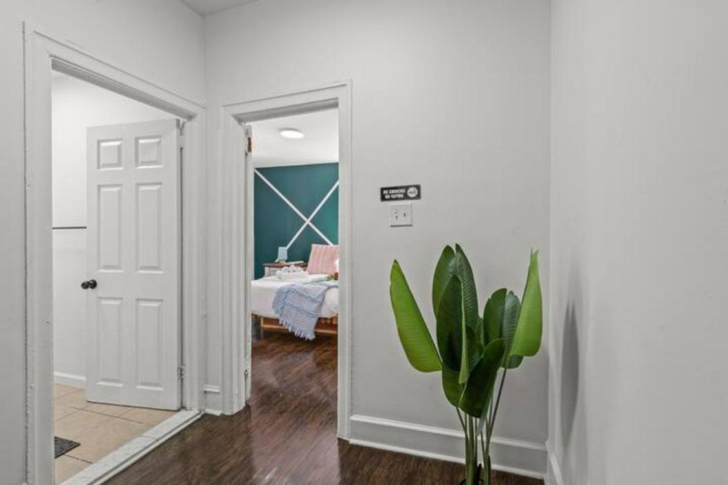 Cozy&Chic Apartments Near Downtown Filadelfia Exterior foto